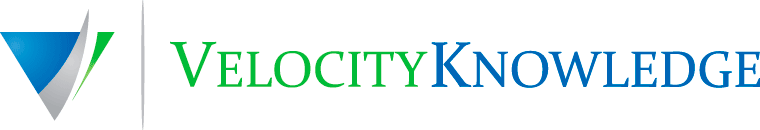 Velocity Knowledge Logo