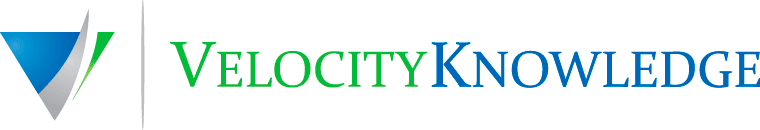 Velocity Knowledge Logo